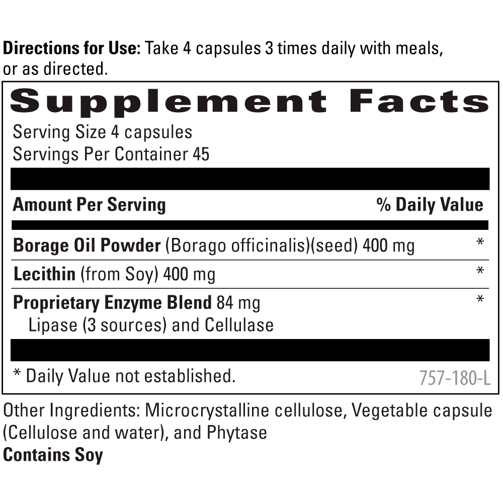 Psor-Rbs 180 label